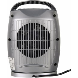 Тепловентилятор Ресанта ТВК-2 [67/2/4]  керамический с поворотным механизмом, вентилятор/900/1800 Вт, защита от перегрева, защита от опракидования